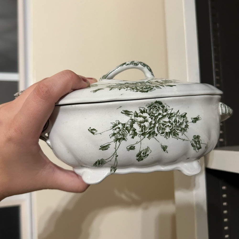 English Tureen